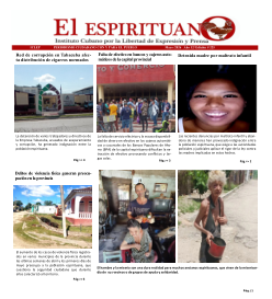 El Espirituano #225