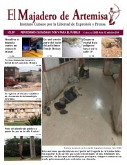 El Majadero de Artemisa #254