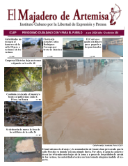 El Majadero de Artemisa #258