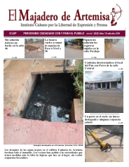El Majadero de Artemisa #259