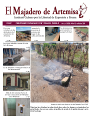 El Majadero de Artemisa #260