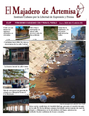El Majadero de Artemisa #252