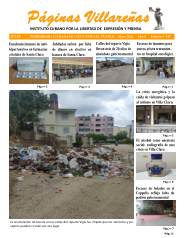 Portada de Páginas Villareñas
